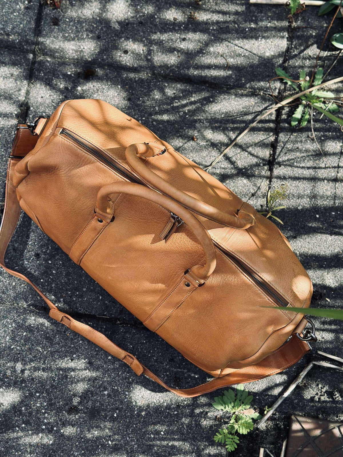 Weekendtas Baily Cognac