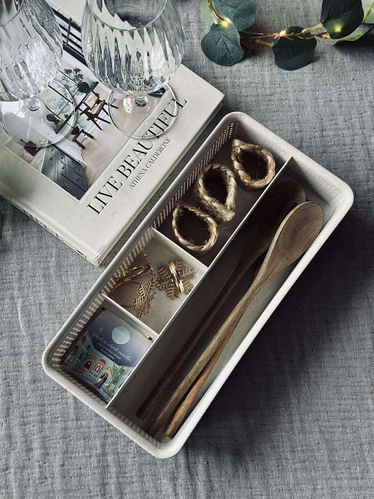 Make-up organizer - Freja