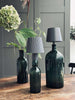 LED lamp voor wijnfles - Grijs MIX