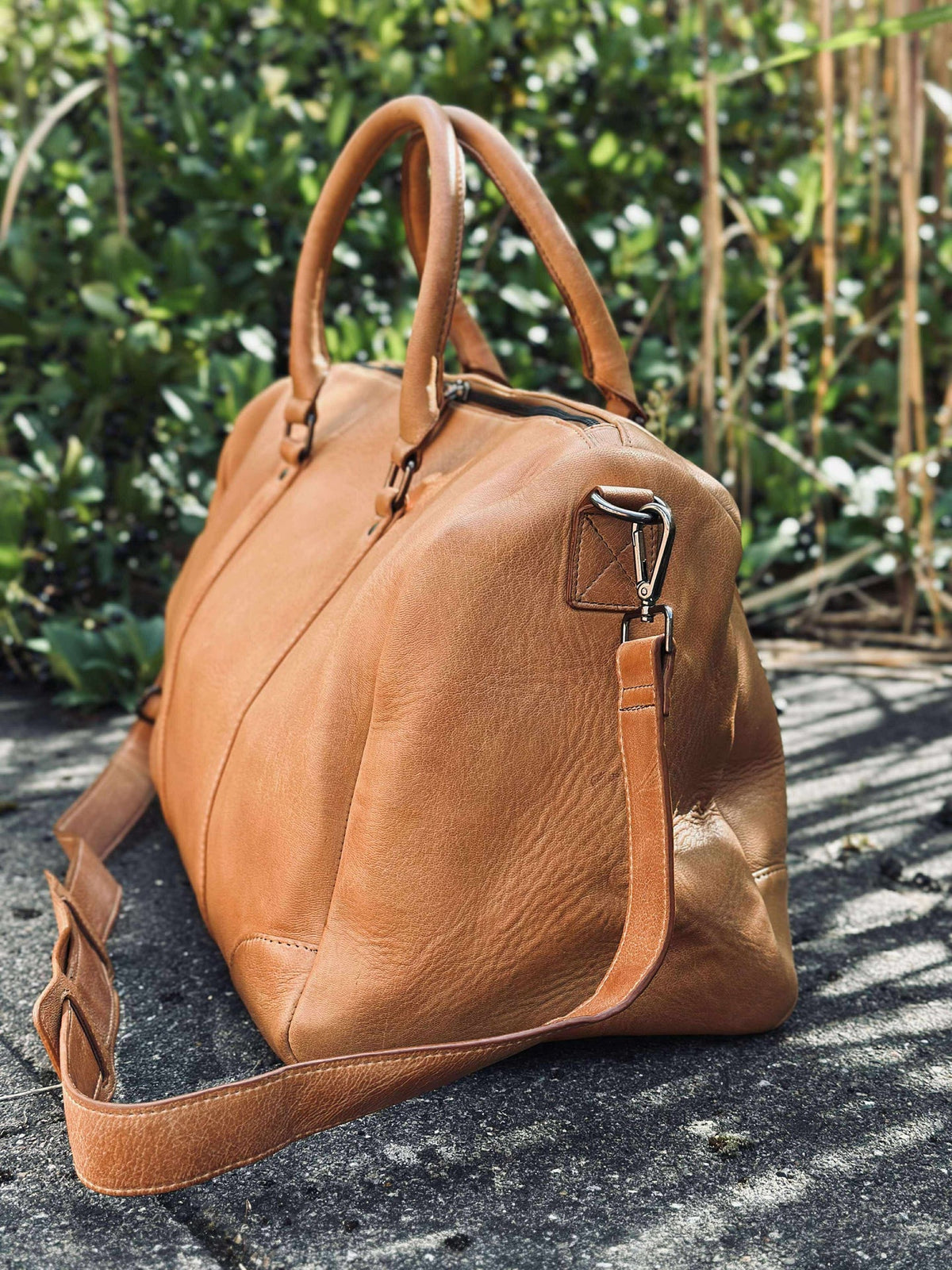 Weekendtas Baily Cognac