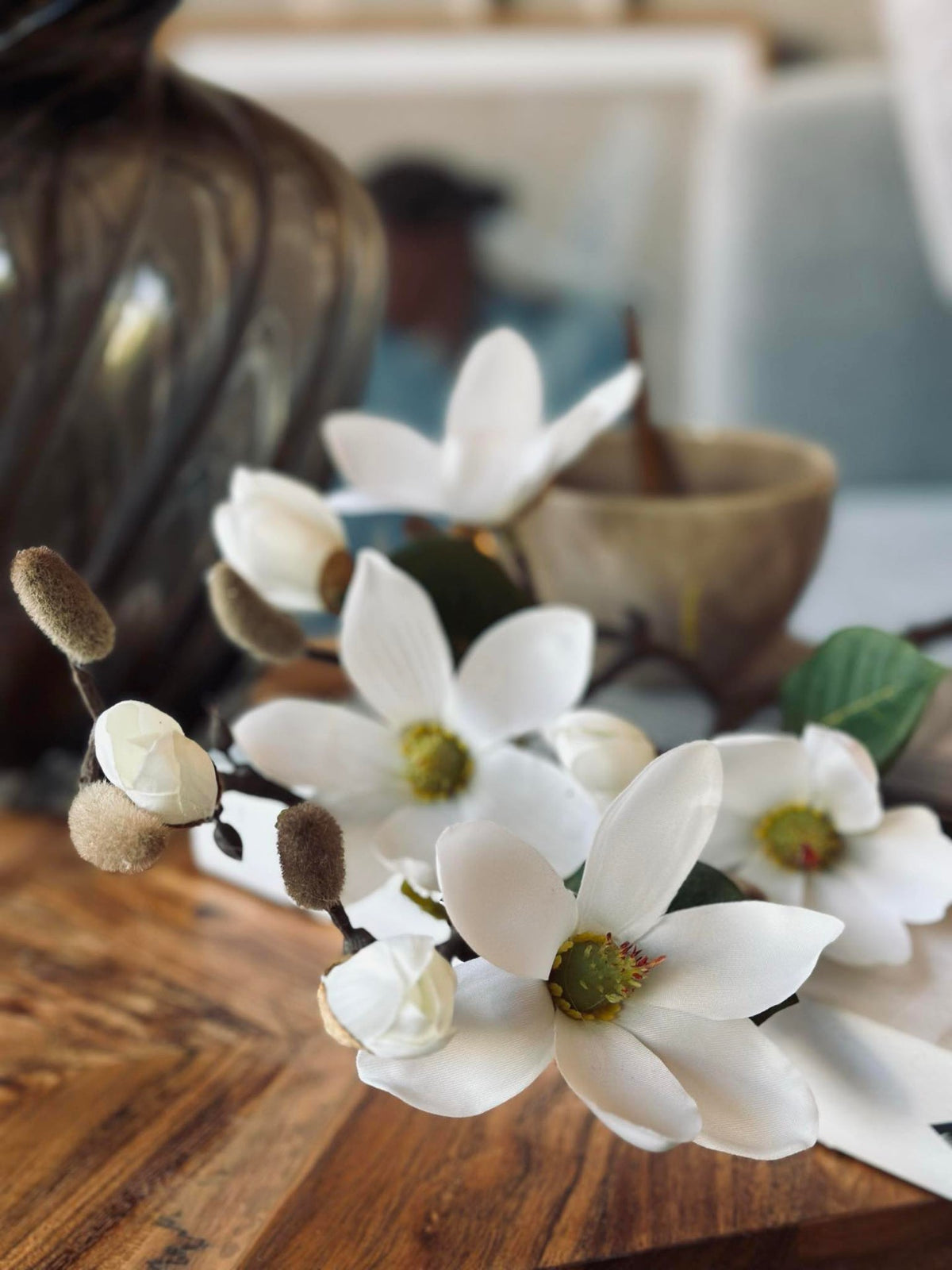 Magnoliatak - 52cm