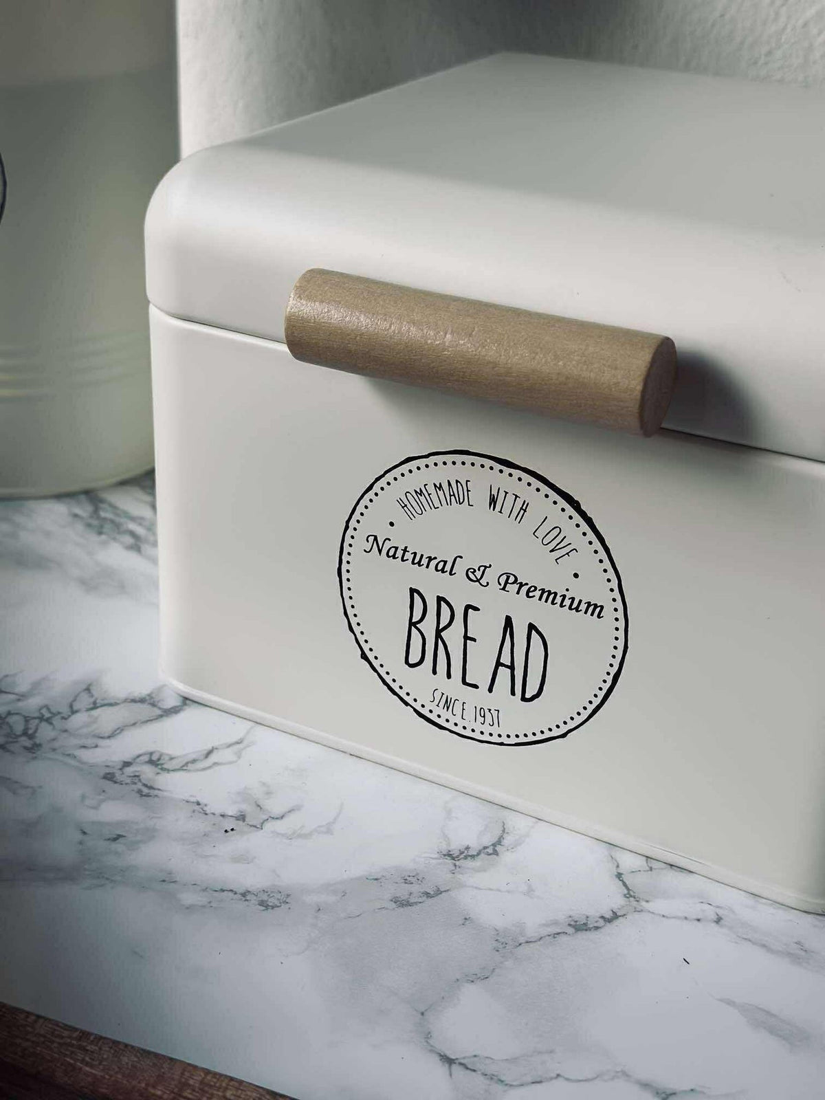 Brooddoos Creme
