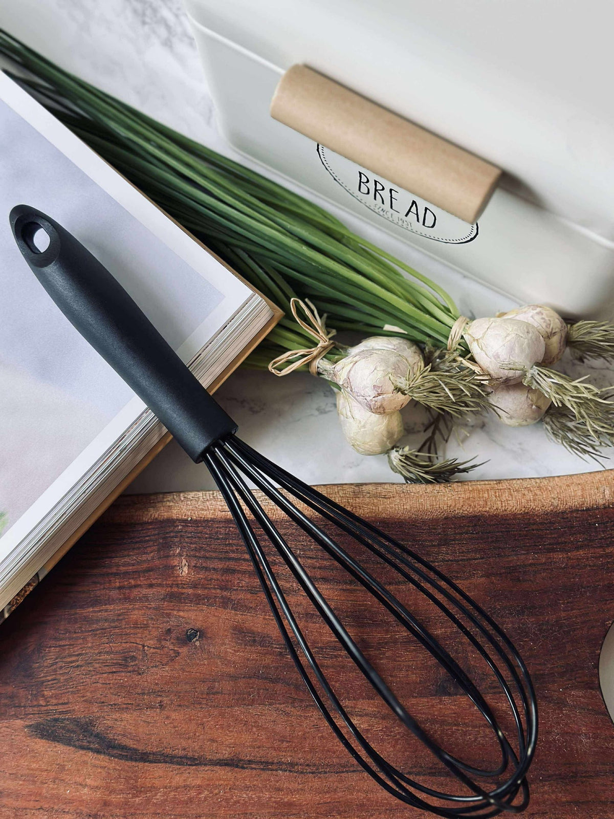 Garde zwart silicone