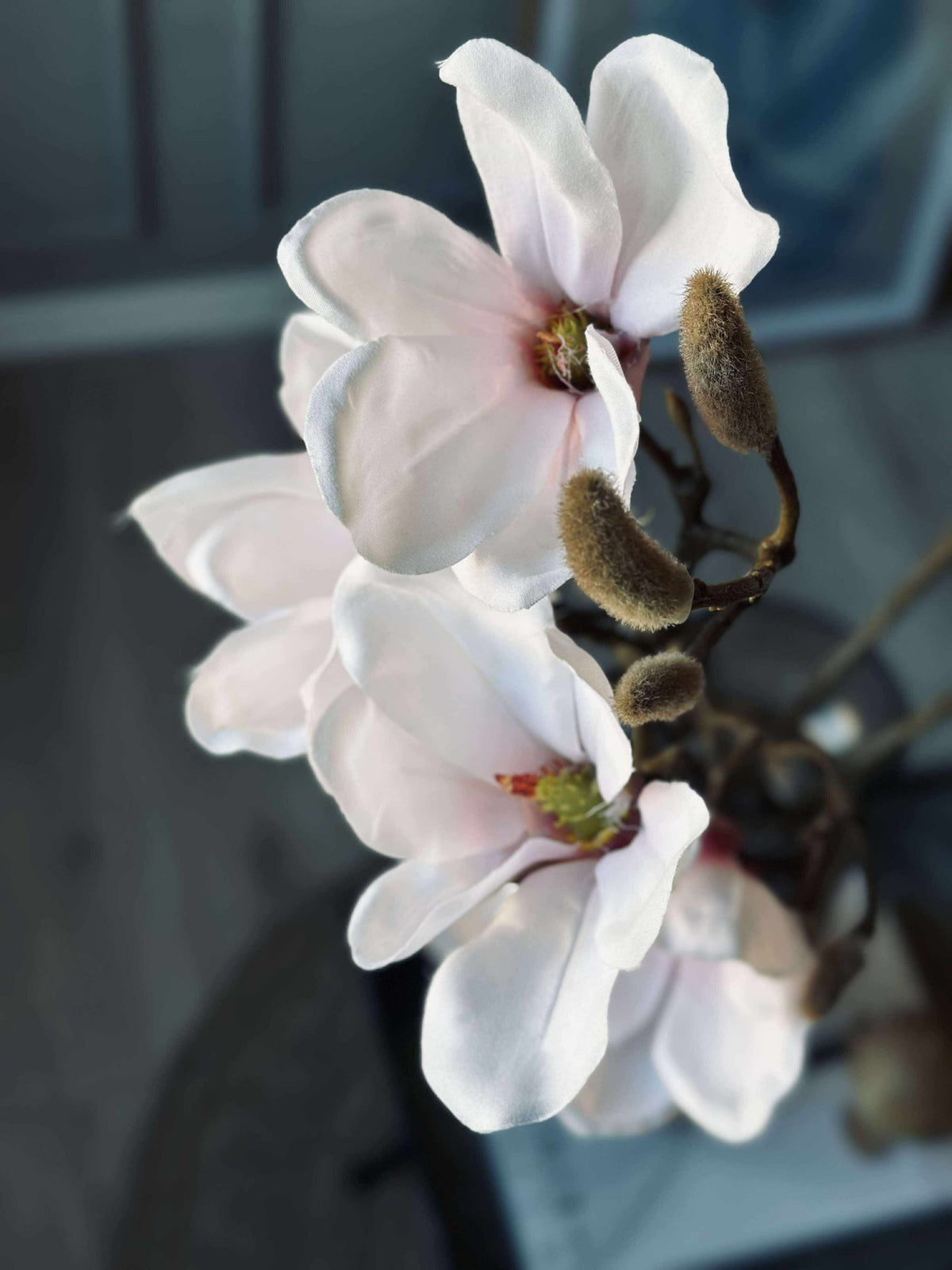 Magnoliatak roze - 92cm