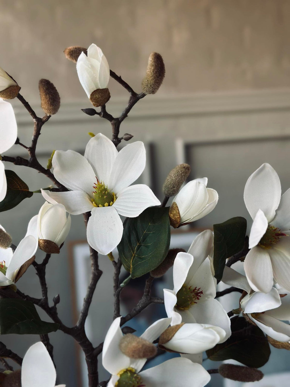 Magnoliatak - 52cm