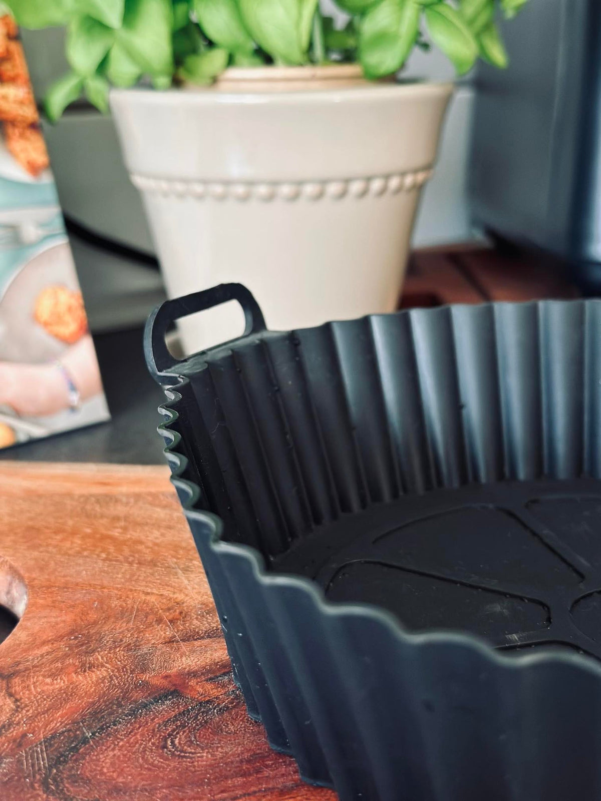 Siliconen vorm voor airfryer