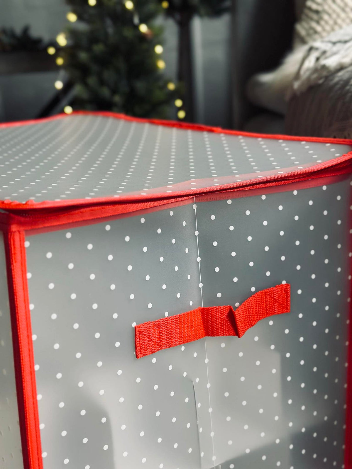 Opbergoplossing voor kerstballen - MAX 112 kerstballen
