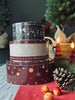 Koektrommels Kerst - Set van 3 st.