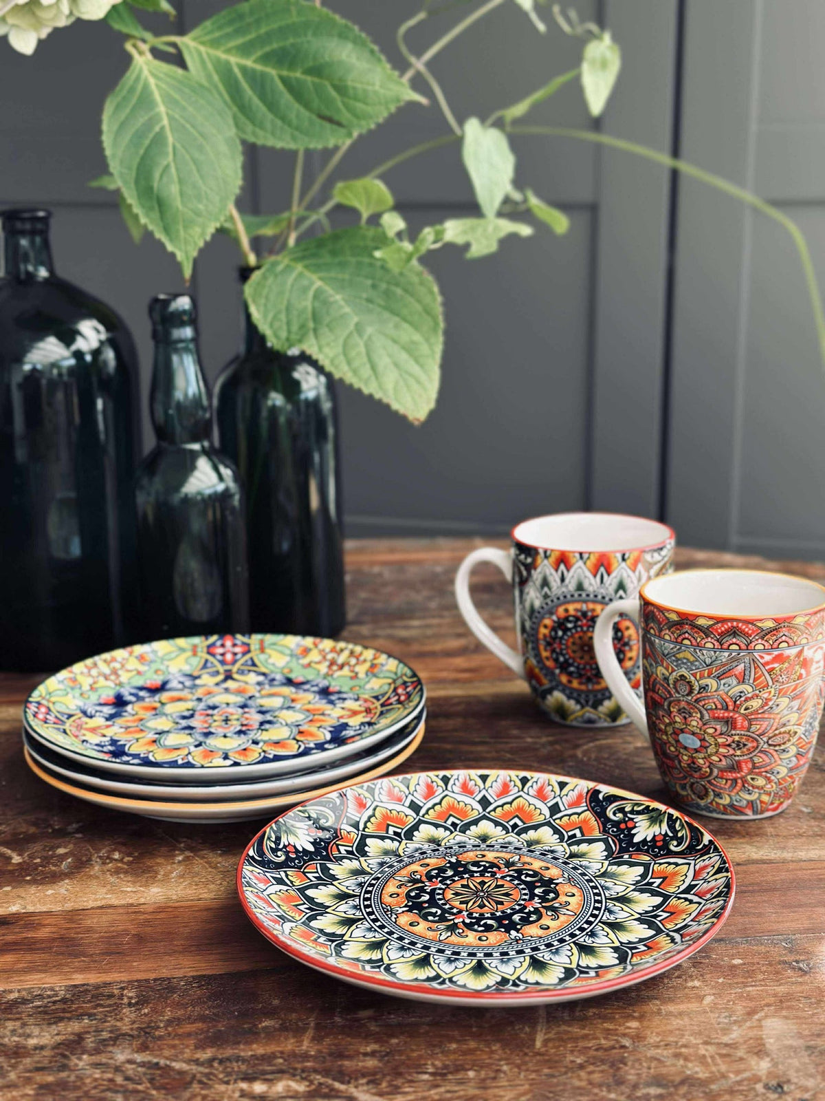 Bord Color boheme MIX