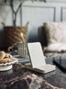 Mobiele Telefoonhouder - Kantoor - Pebble grey