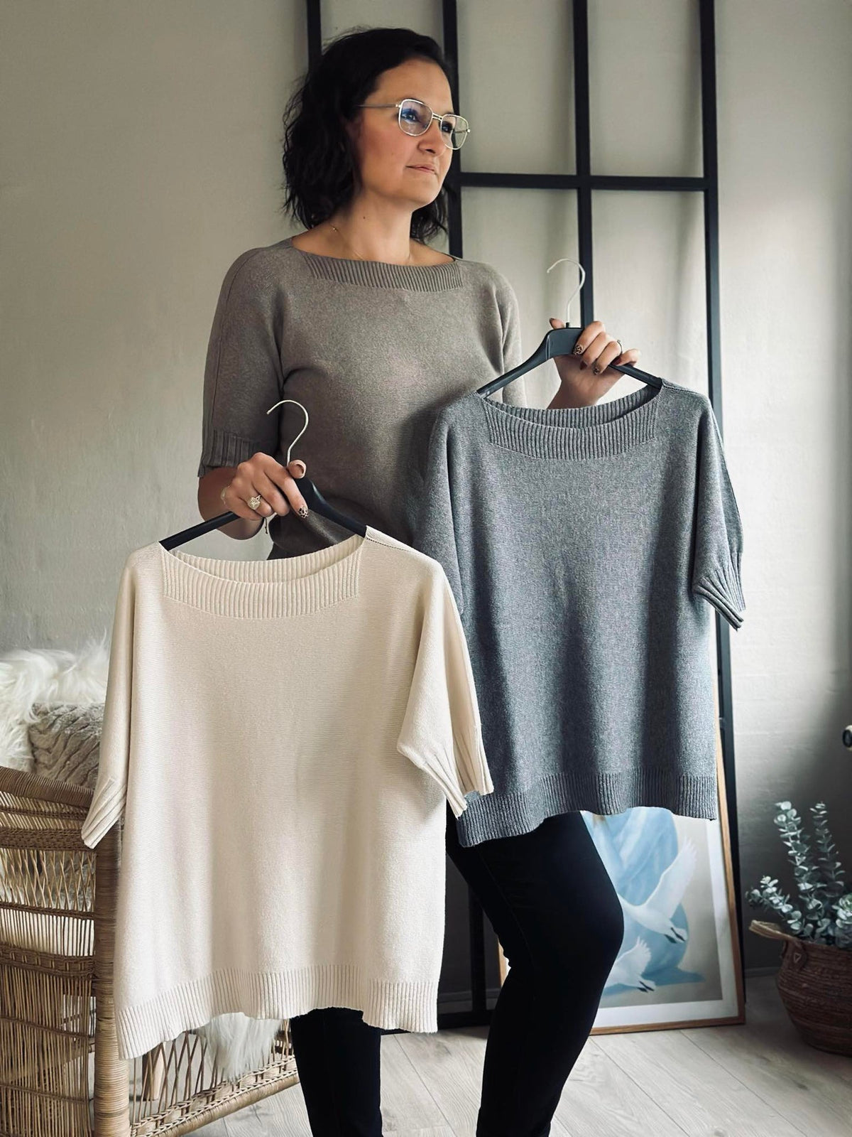 Trui Costanza - Fango