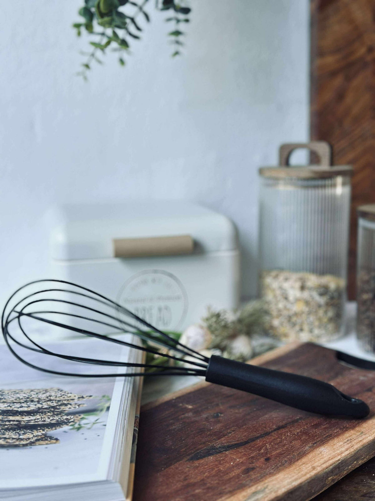 Garde zwart silicone