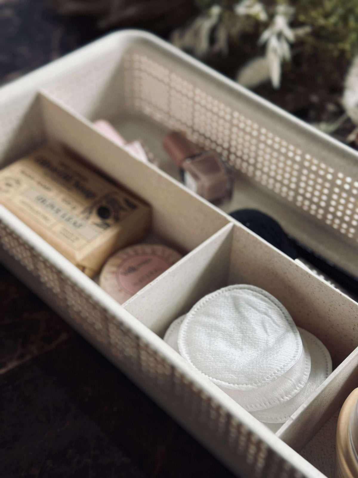 Make-up organizer - Freja
