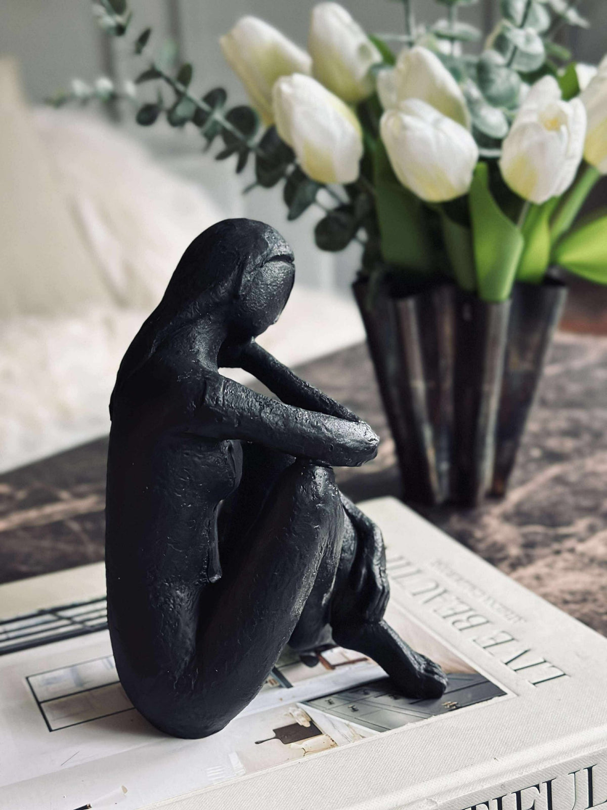 Figuur - Black
