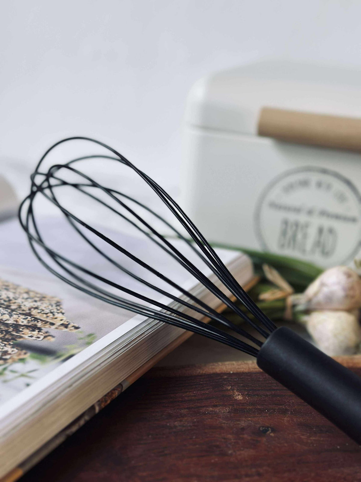 Garde zwart silicone