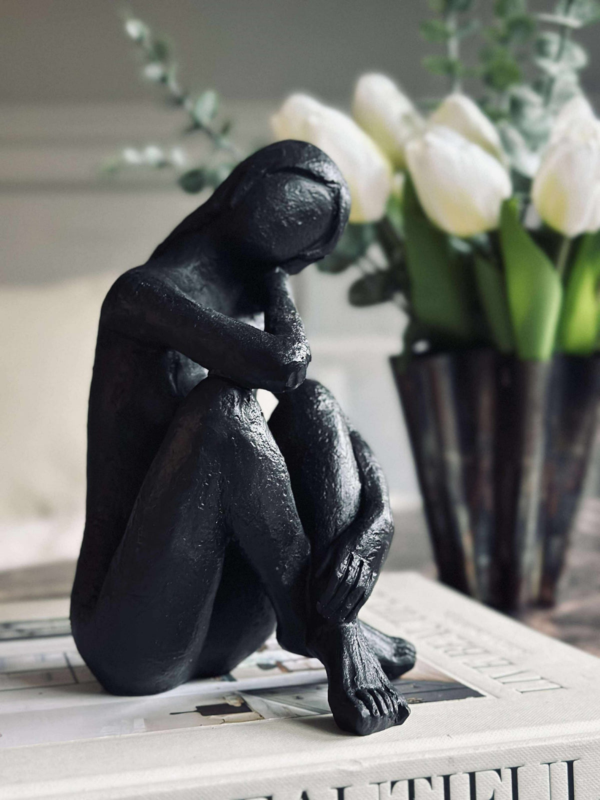 Figuur - Black