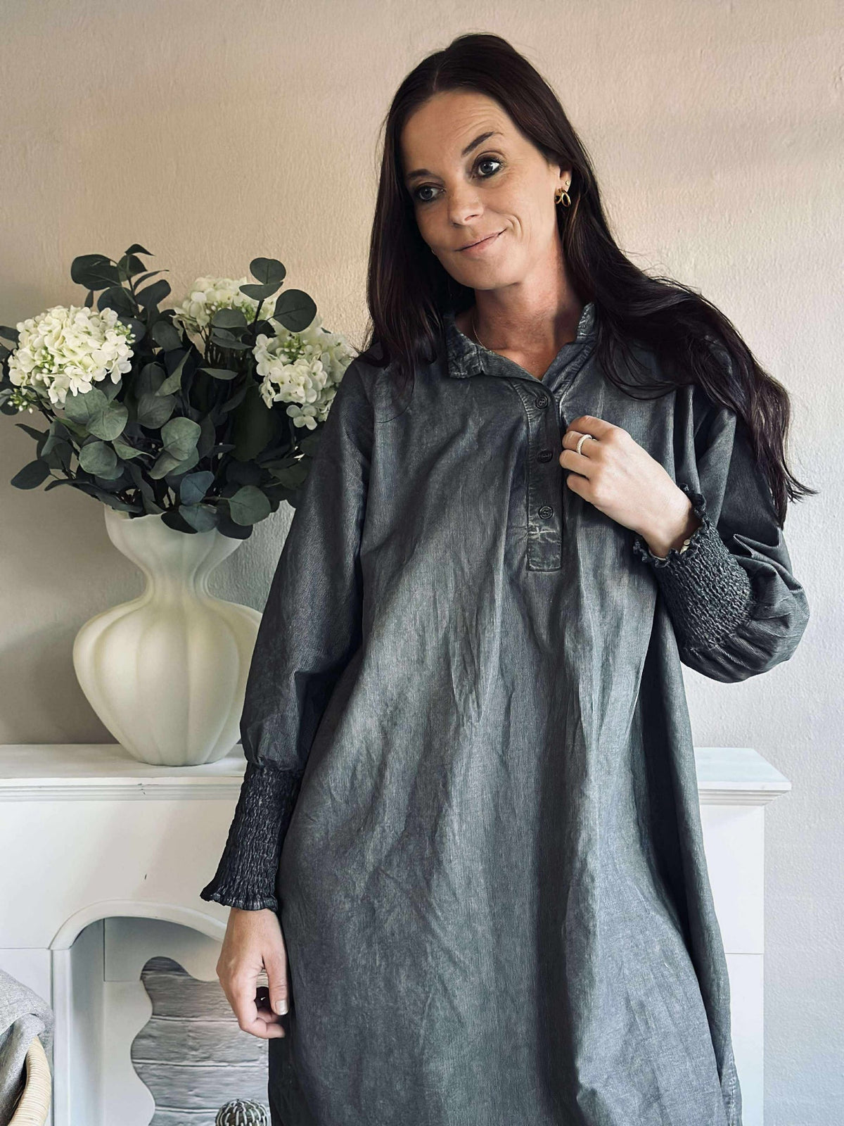 Jurk Koks Cotton