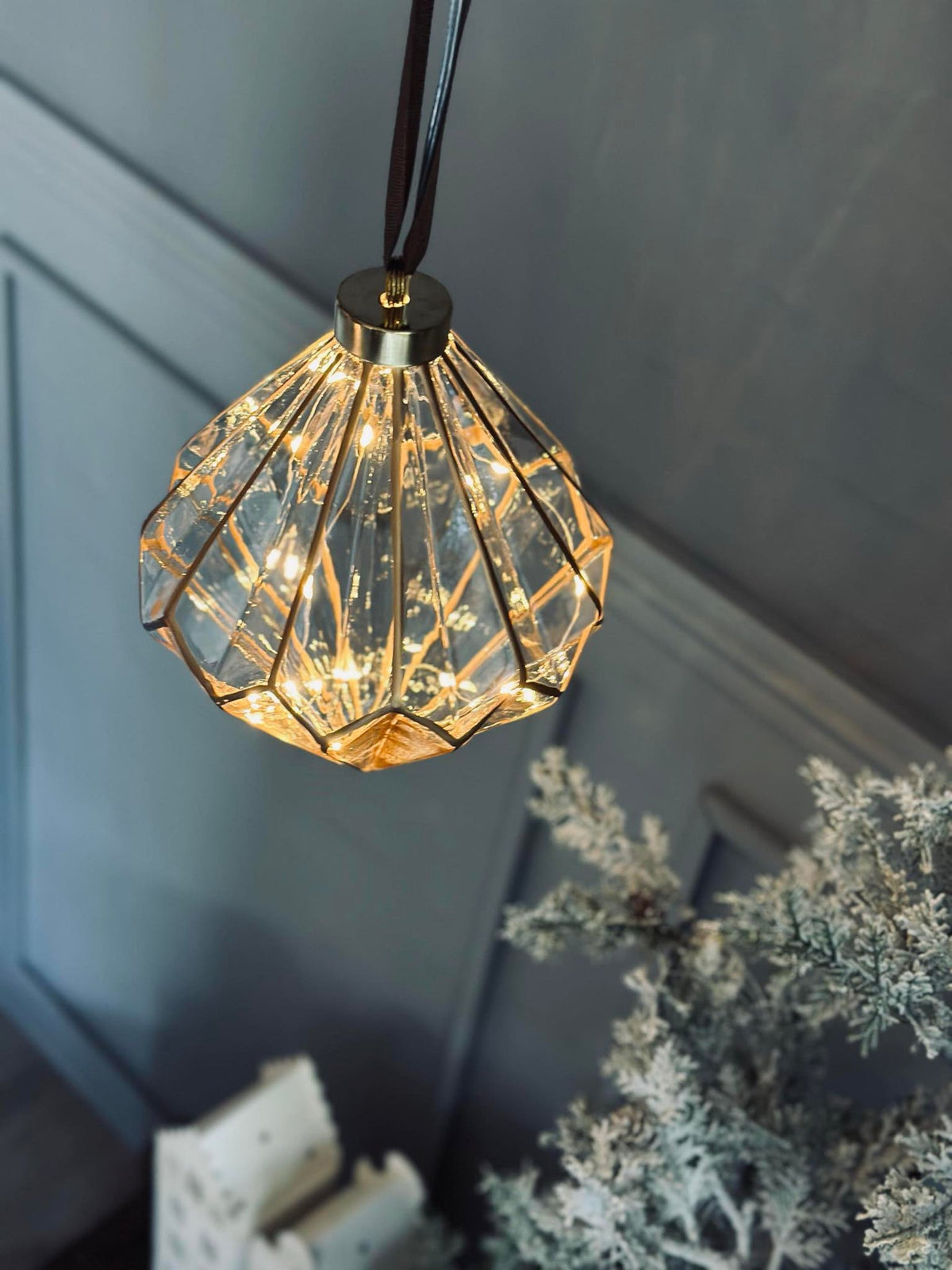 Licht met ophanging - Diamond