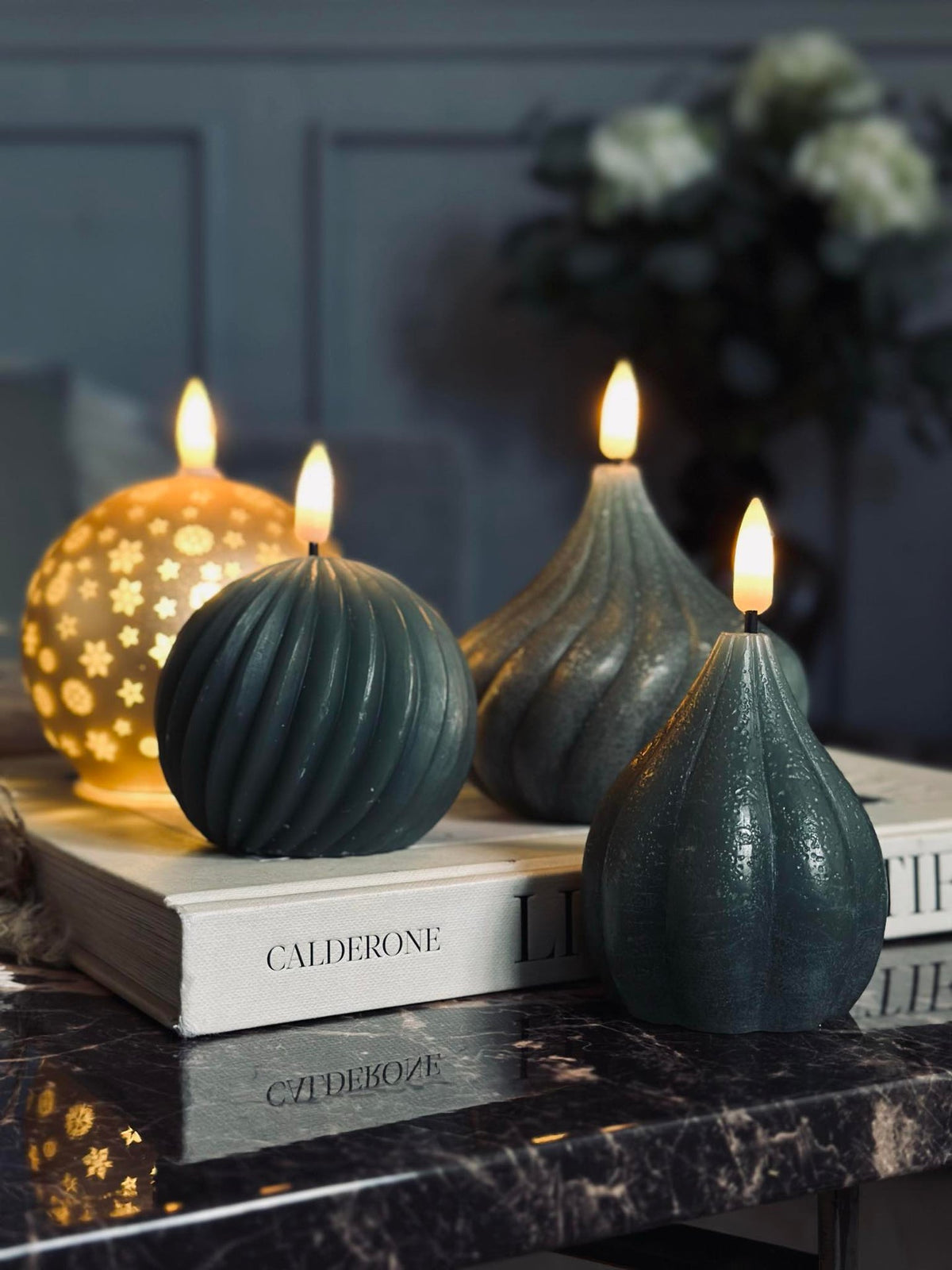 LED Onion licht - meerdere kleuren