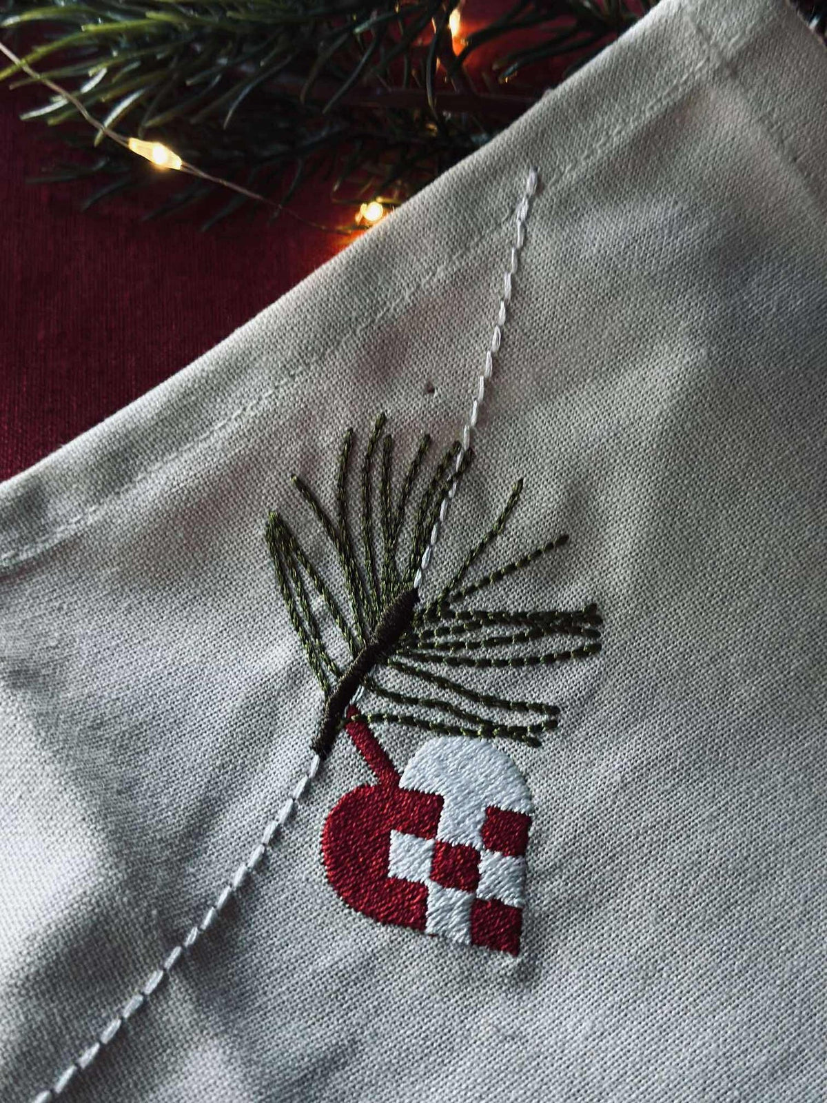 Servet JUL 30x30 - 1 st