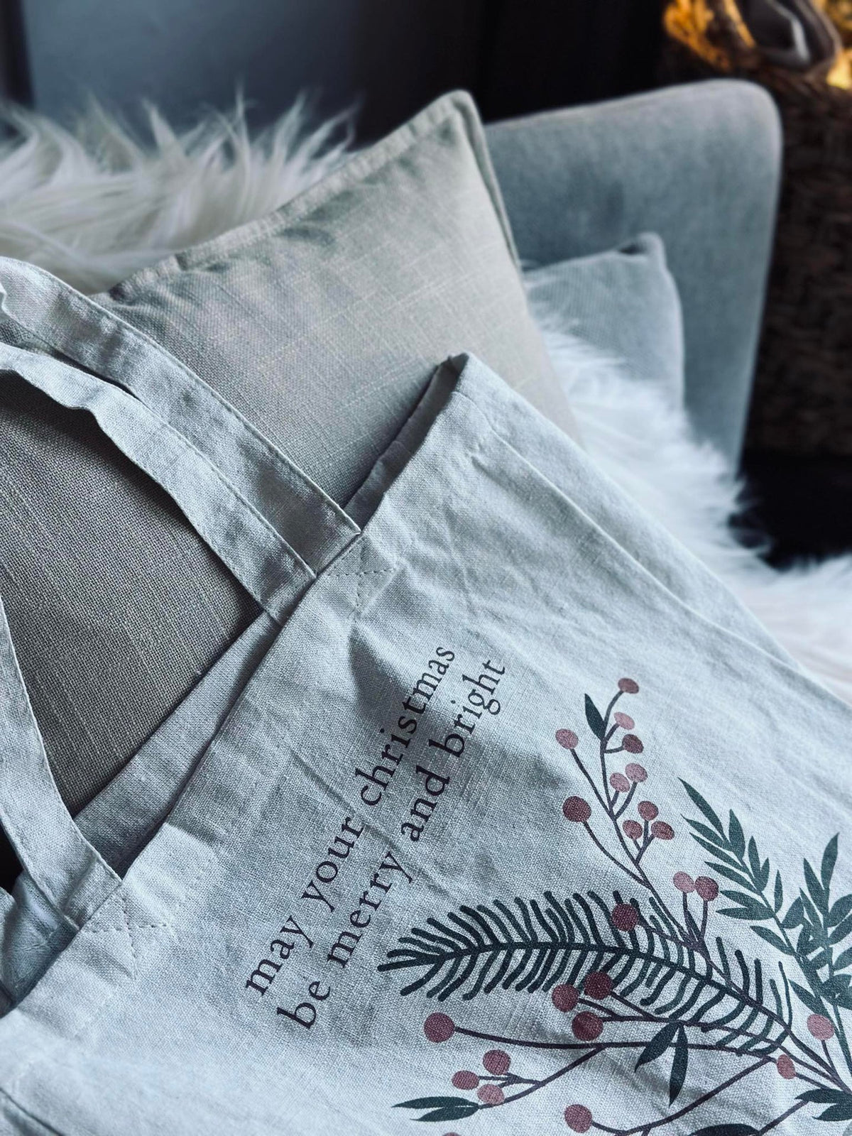 Shopper Kerst