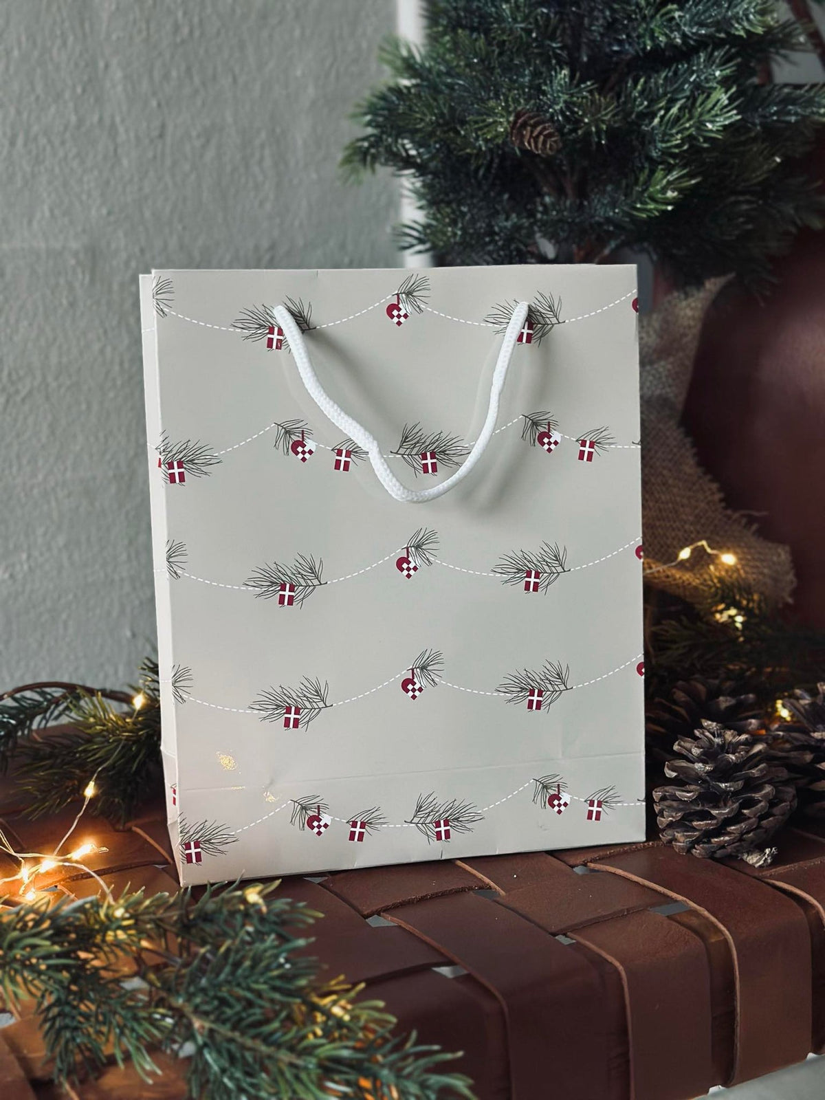 Cadeauzak Kerst