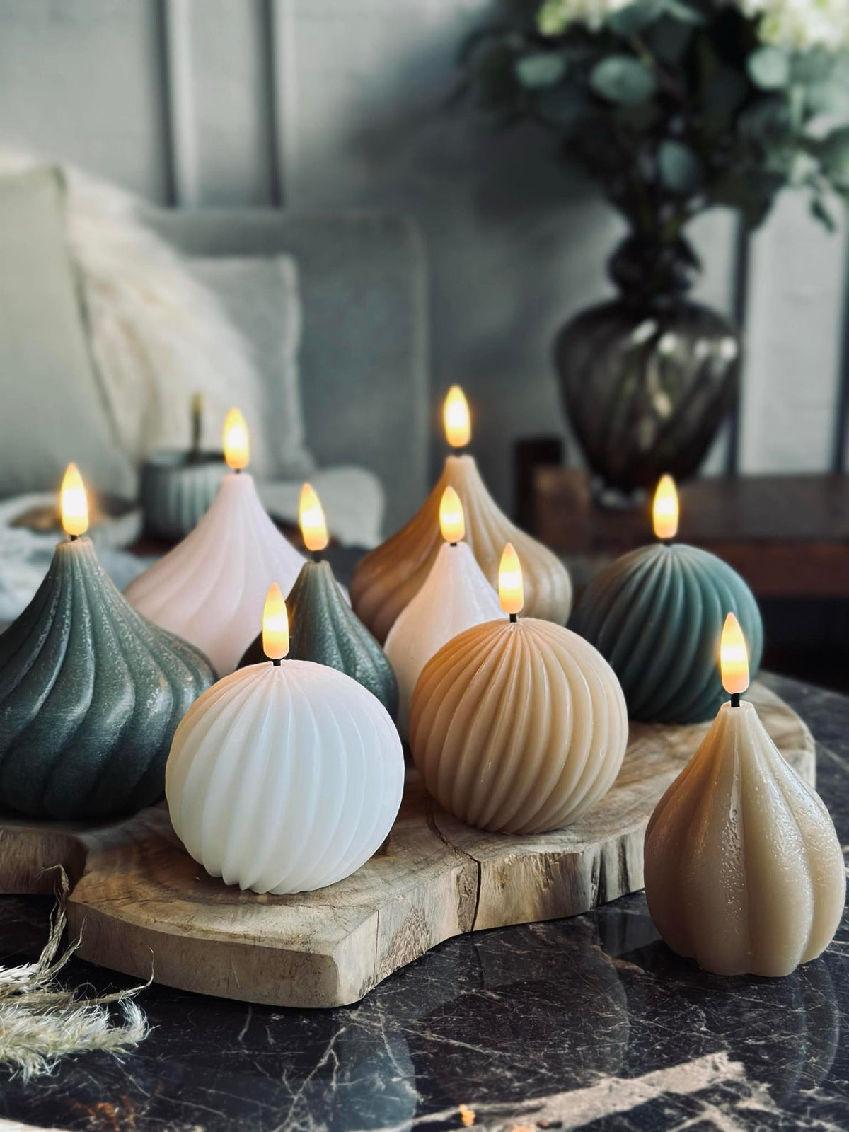 LED Onion licht - meerdere kleuren
