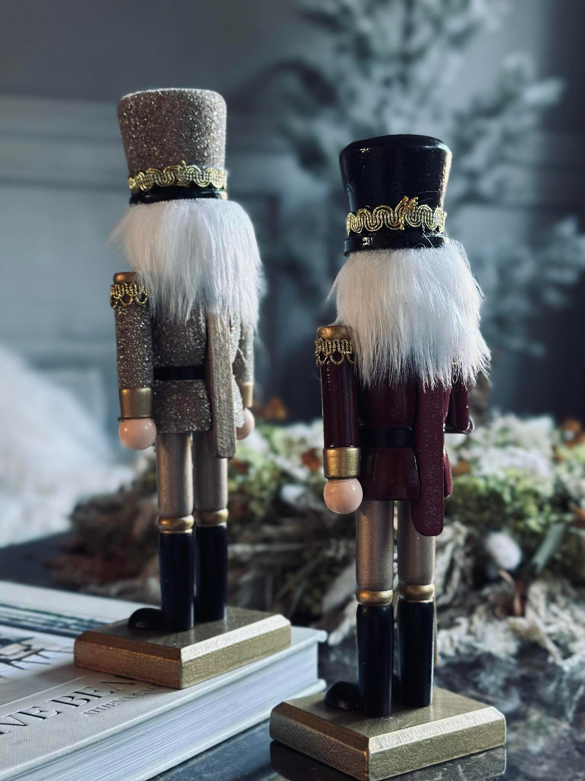 Notenkraker - Set van 2 stuks