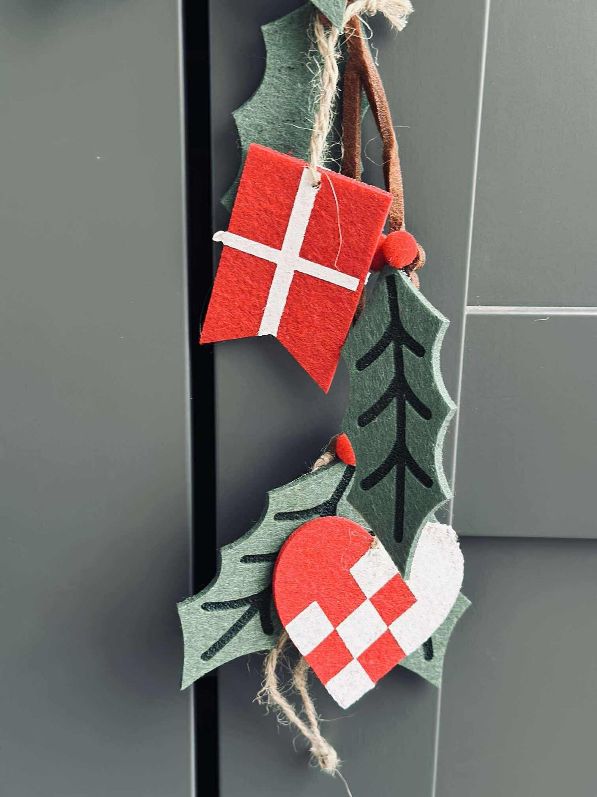 Guirlande Kerst