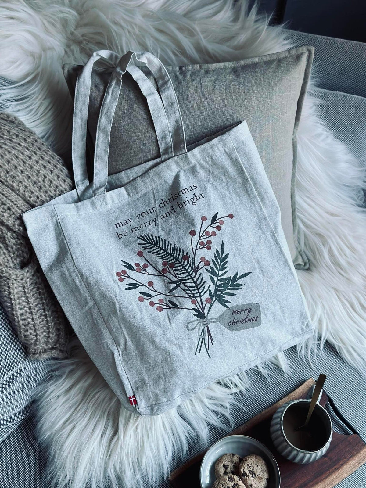 Shopper Kerst