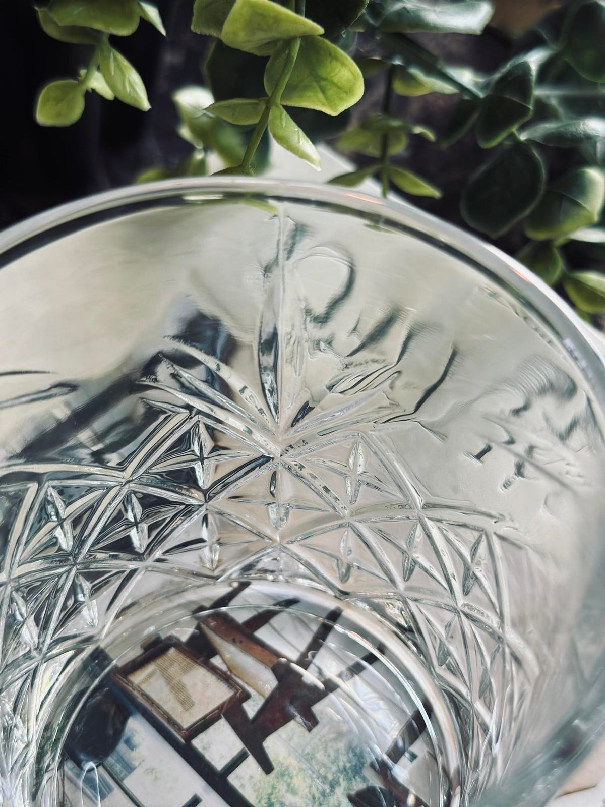 Whiskyglazen / waterglazen - 4 st.