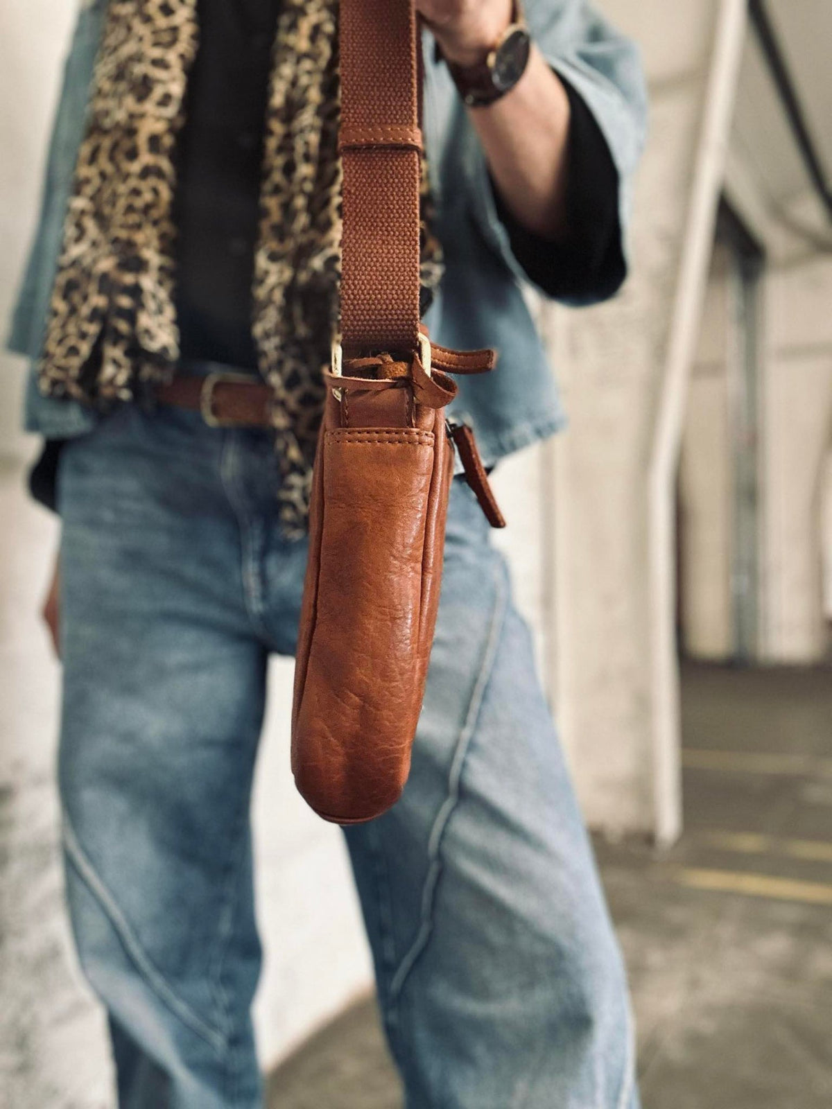 Mobieltas / Crossover – Cognac