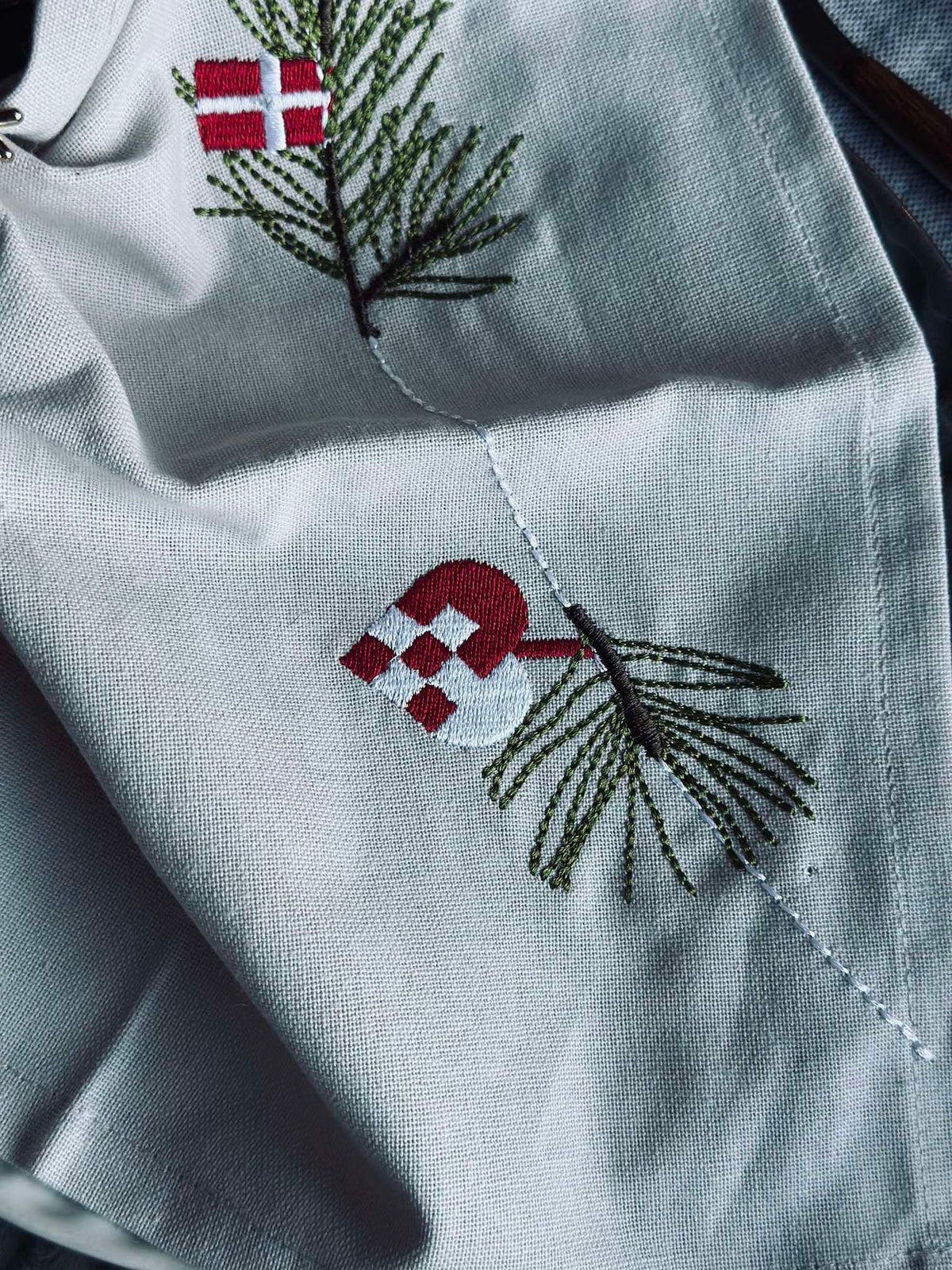 Servet JUL 30x30 - 1 st