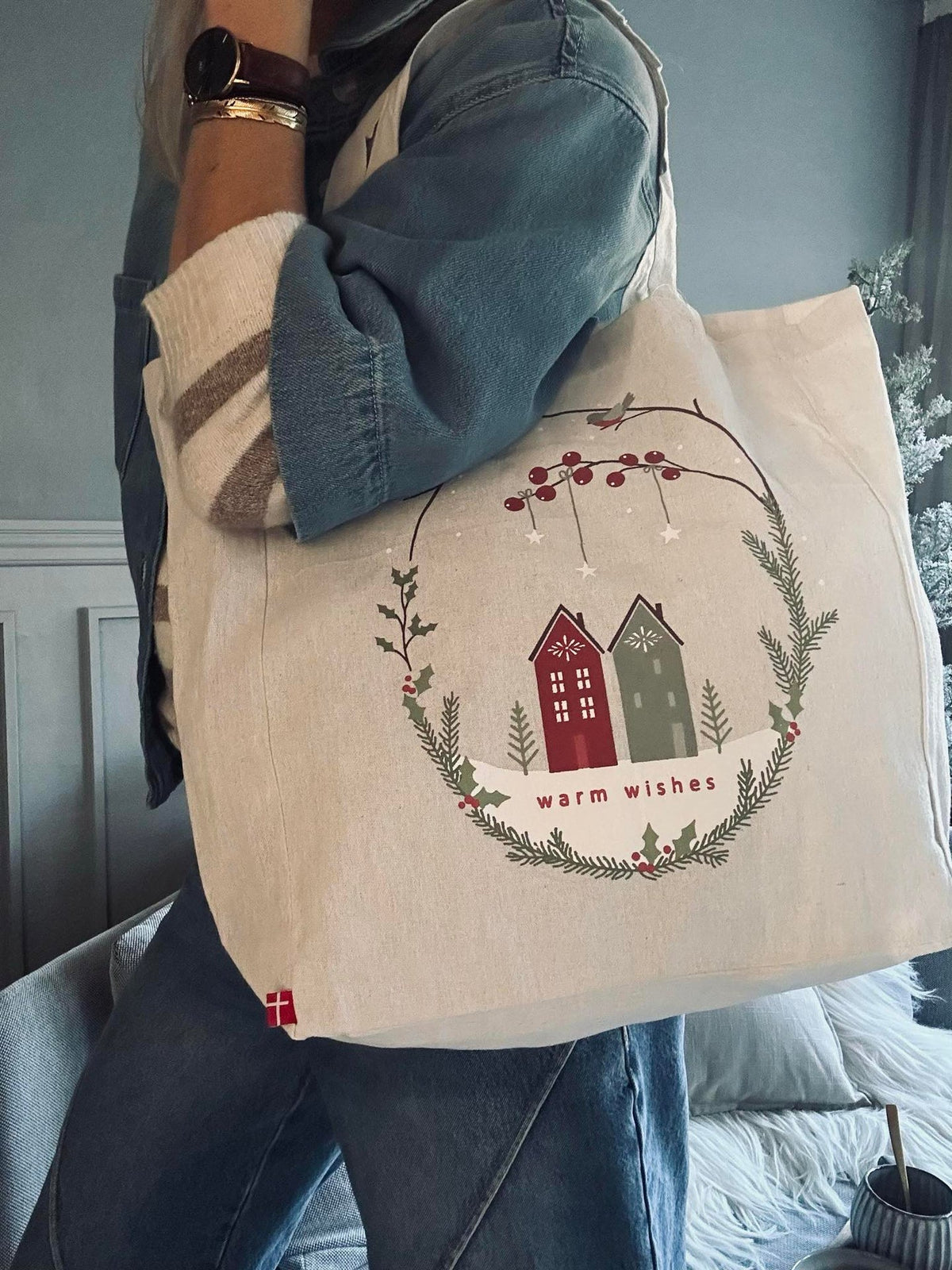 Shopper Kerst