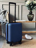 Koffer Trolley - Blue