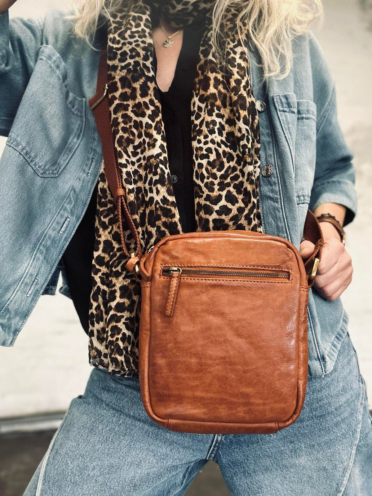 Mobieltas / Crossover – Cognac