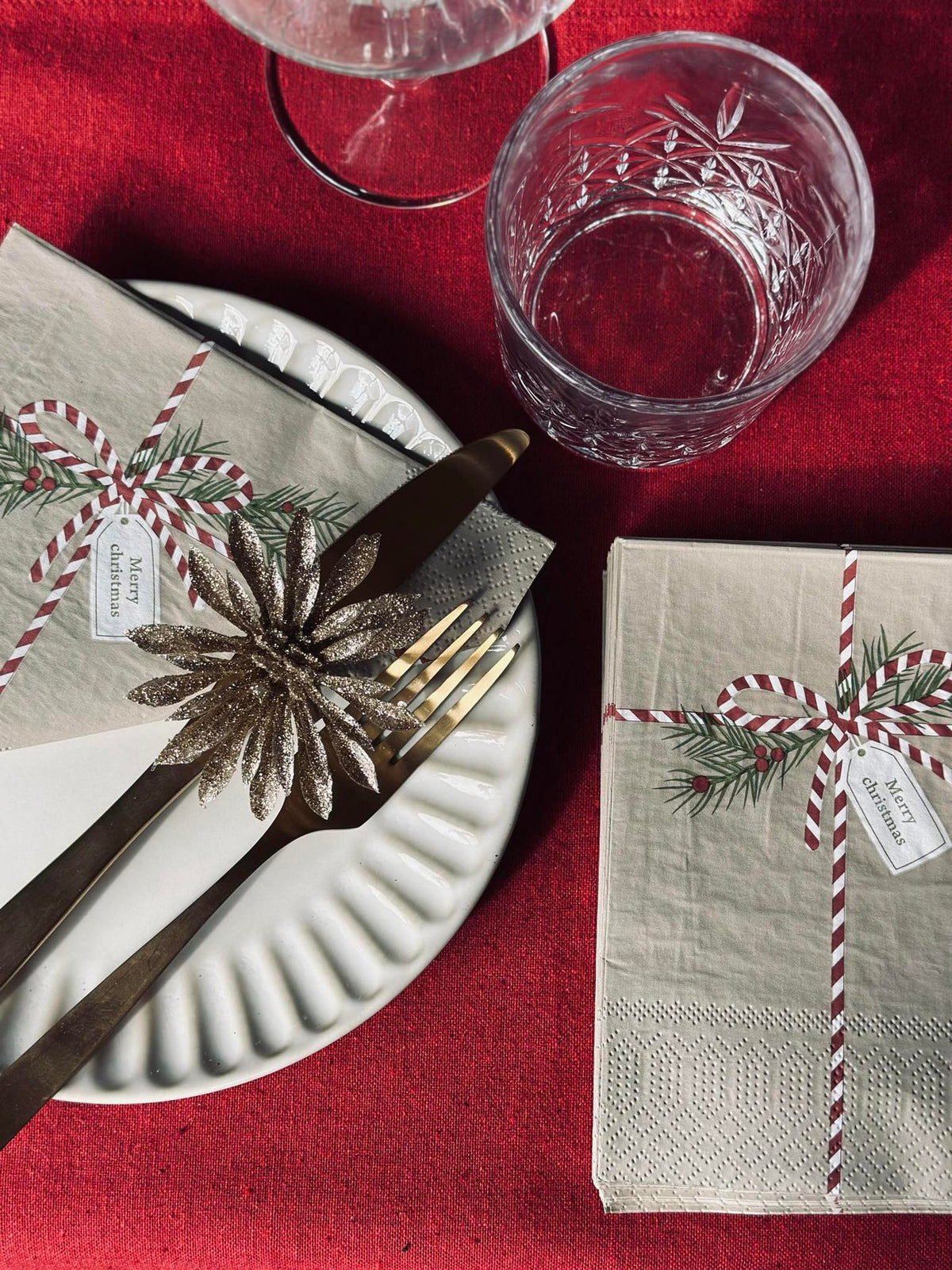Servietten JUL - 20 st