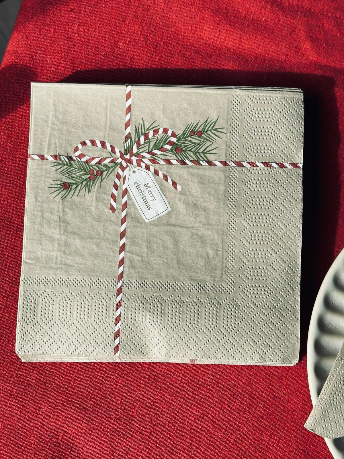 Servietten JUL - 20 st