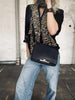 Elegante crossbody - Kalfsleer
