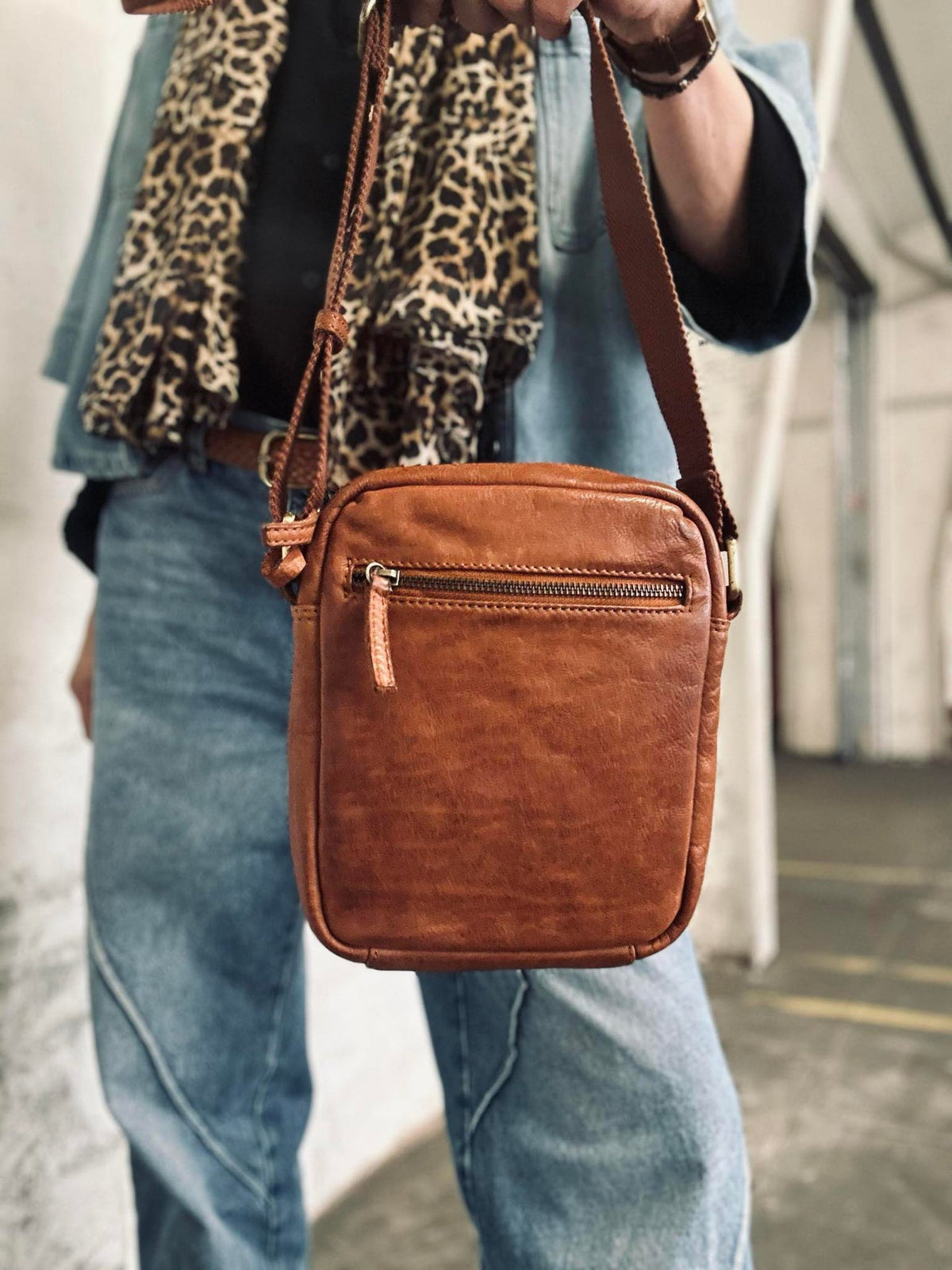 Mobieltas / Crossover – Cognac