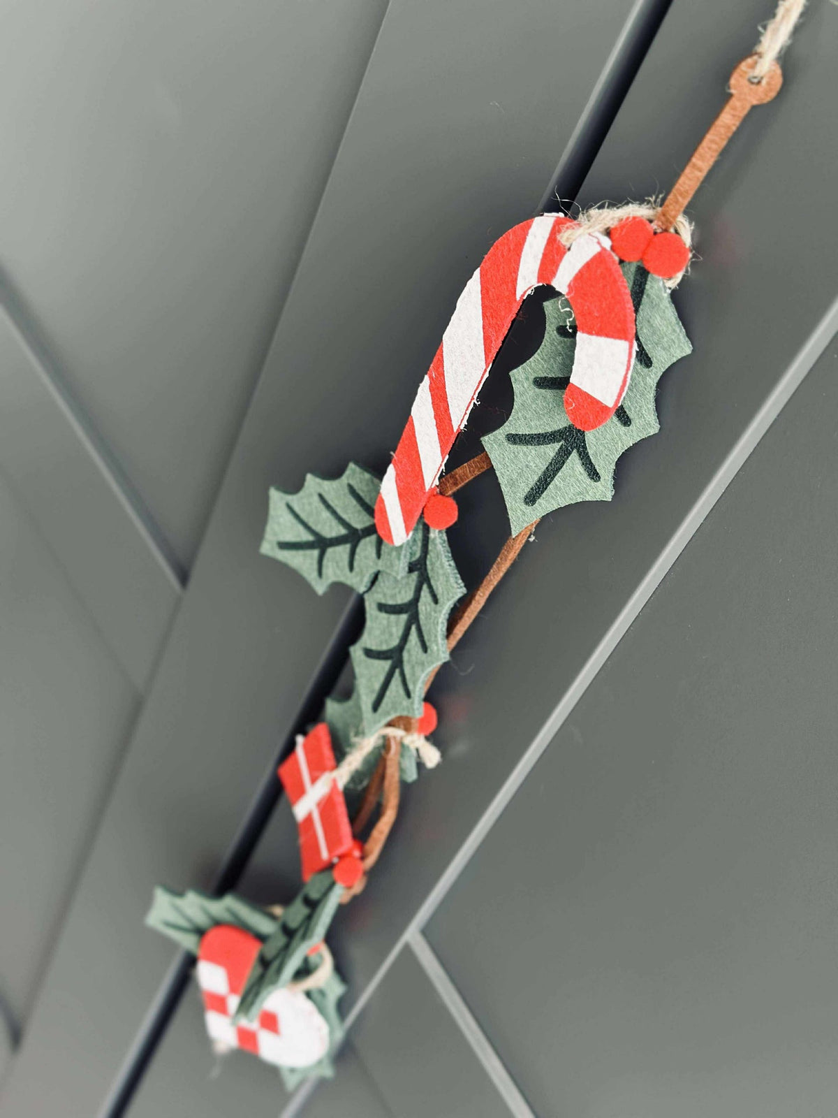 Guirlande Kerst