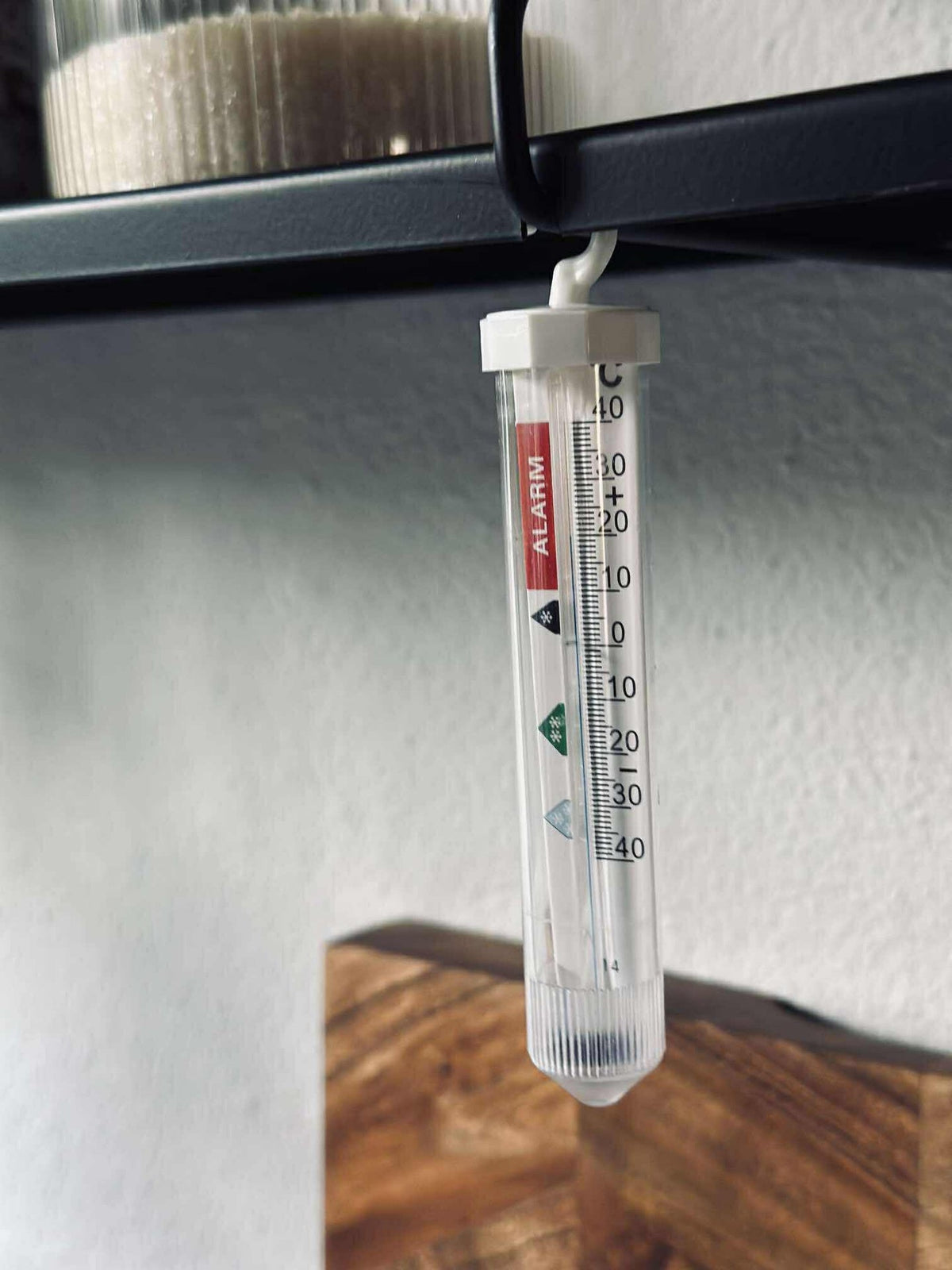 Koelkastthermometer
