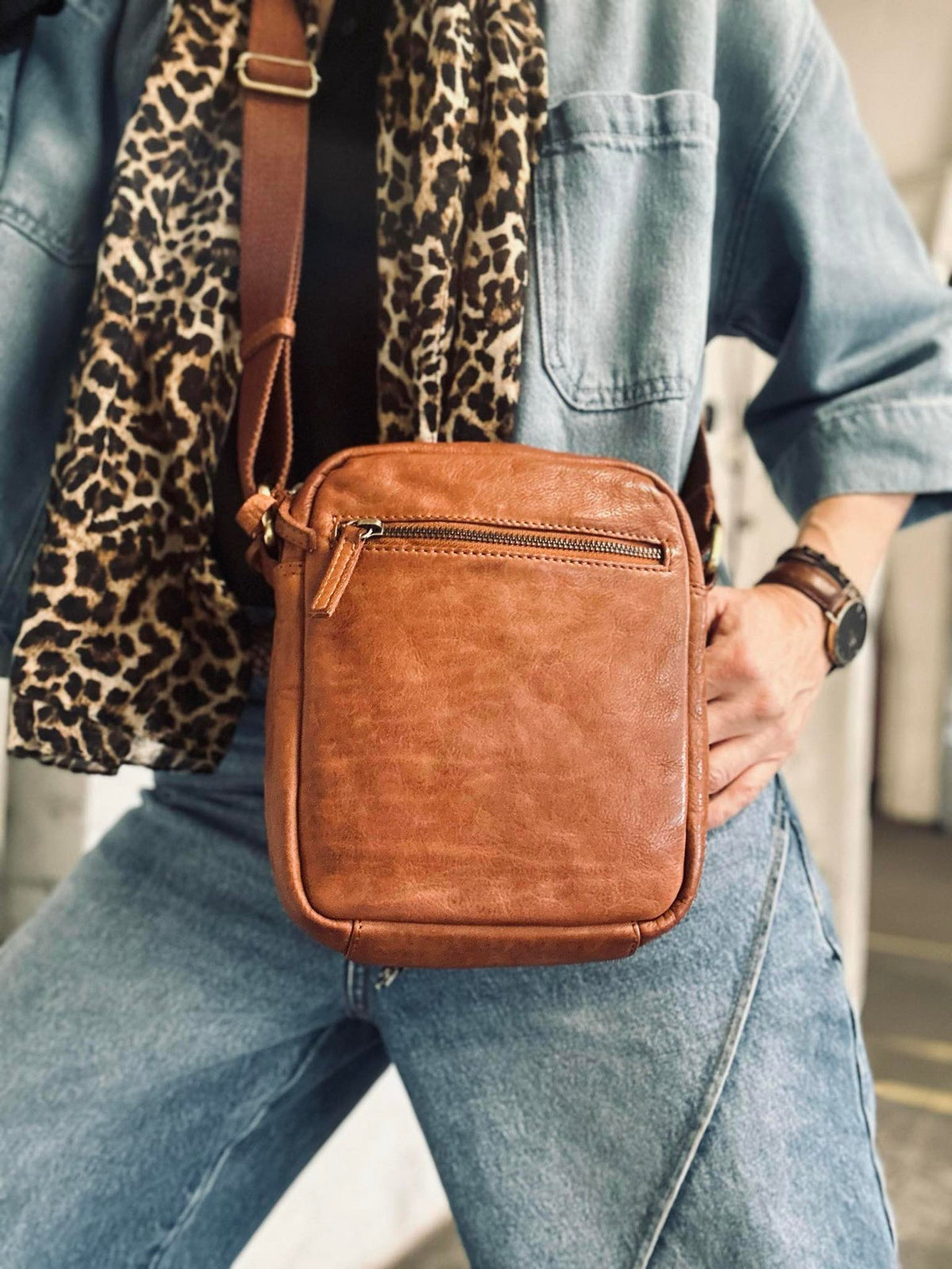 Mobieltas / Crossover – Cognac