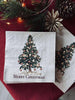 Servetten Kerstboom - 20 stuks