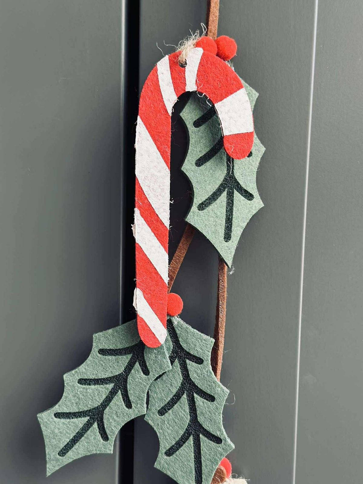 Guirlande Kerst