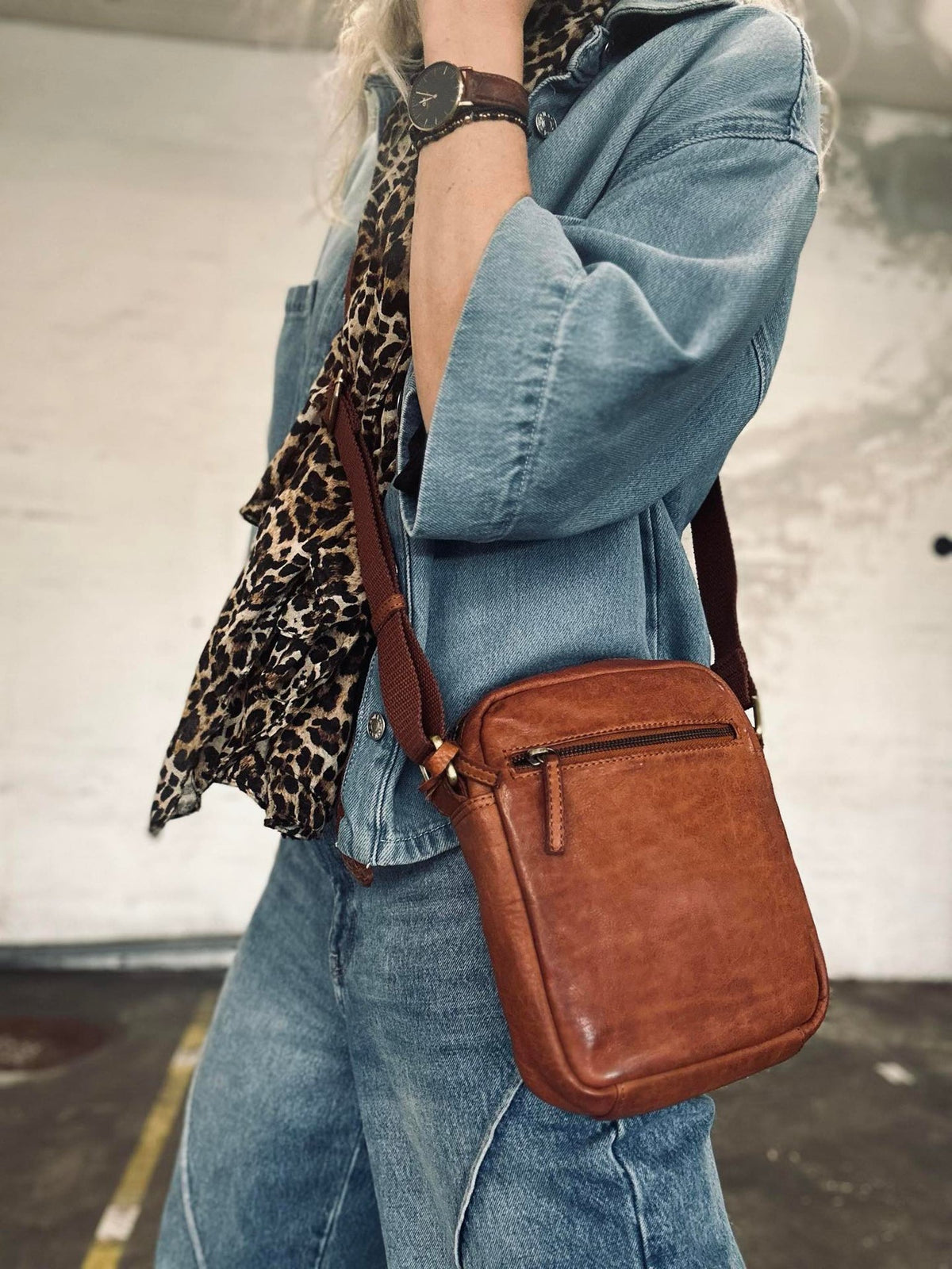 Mobieltas / Crossover – Cognac