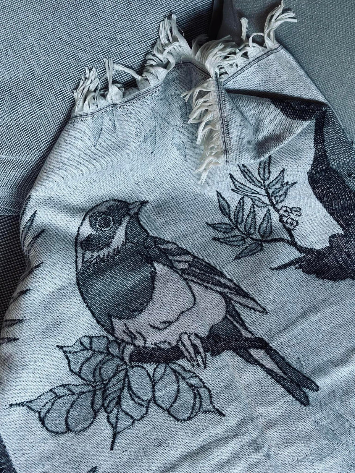 Plaid - Vogels