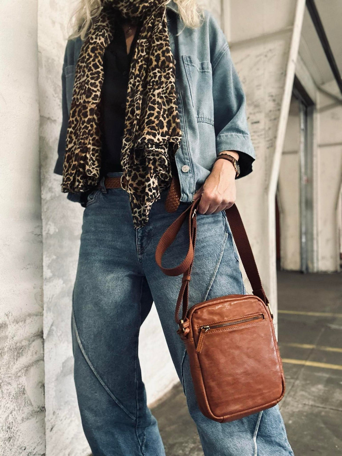 Mobieltas / Crossover – Cognac