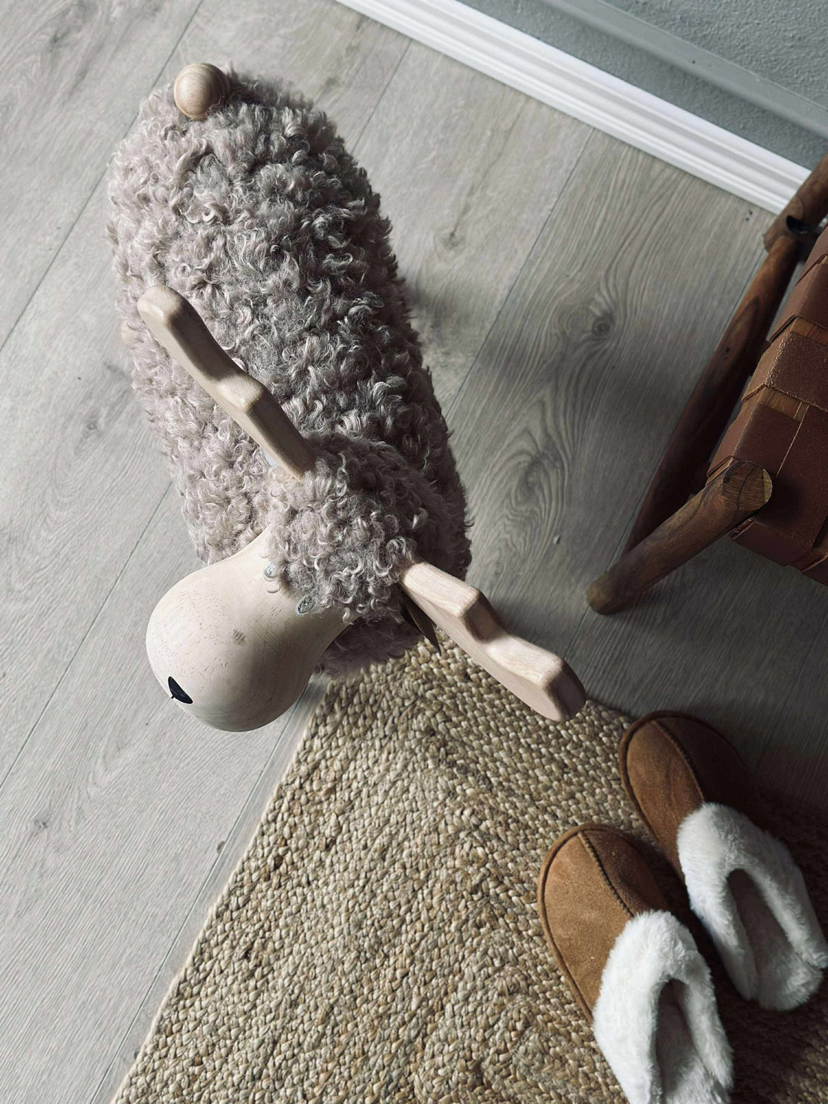 Eland Beige - XXL-Large