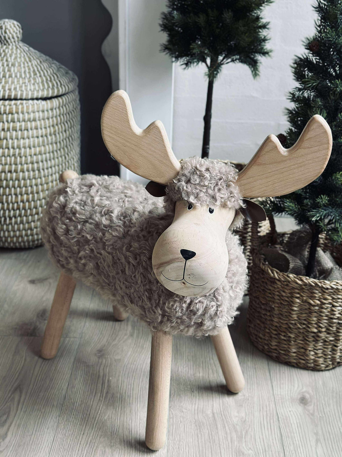 Eland Beige - XXL-Large